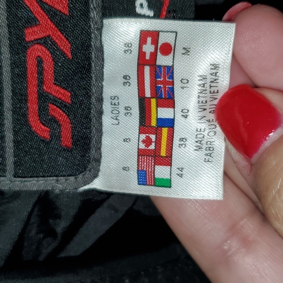 SPYDER jacket - Picture 3 of 3